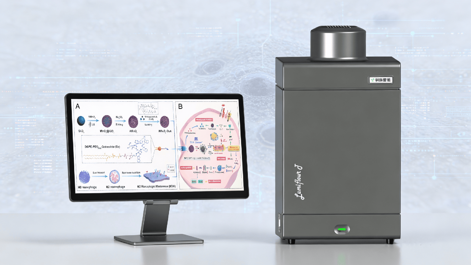 中国海洋大学团队构建“三级助推”纳米灭火器,攻克重症急性胰腺炎治疗难题